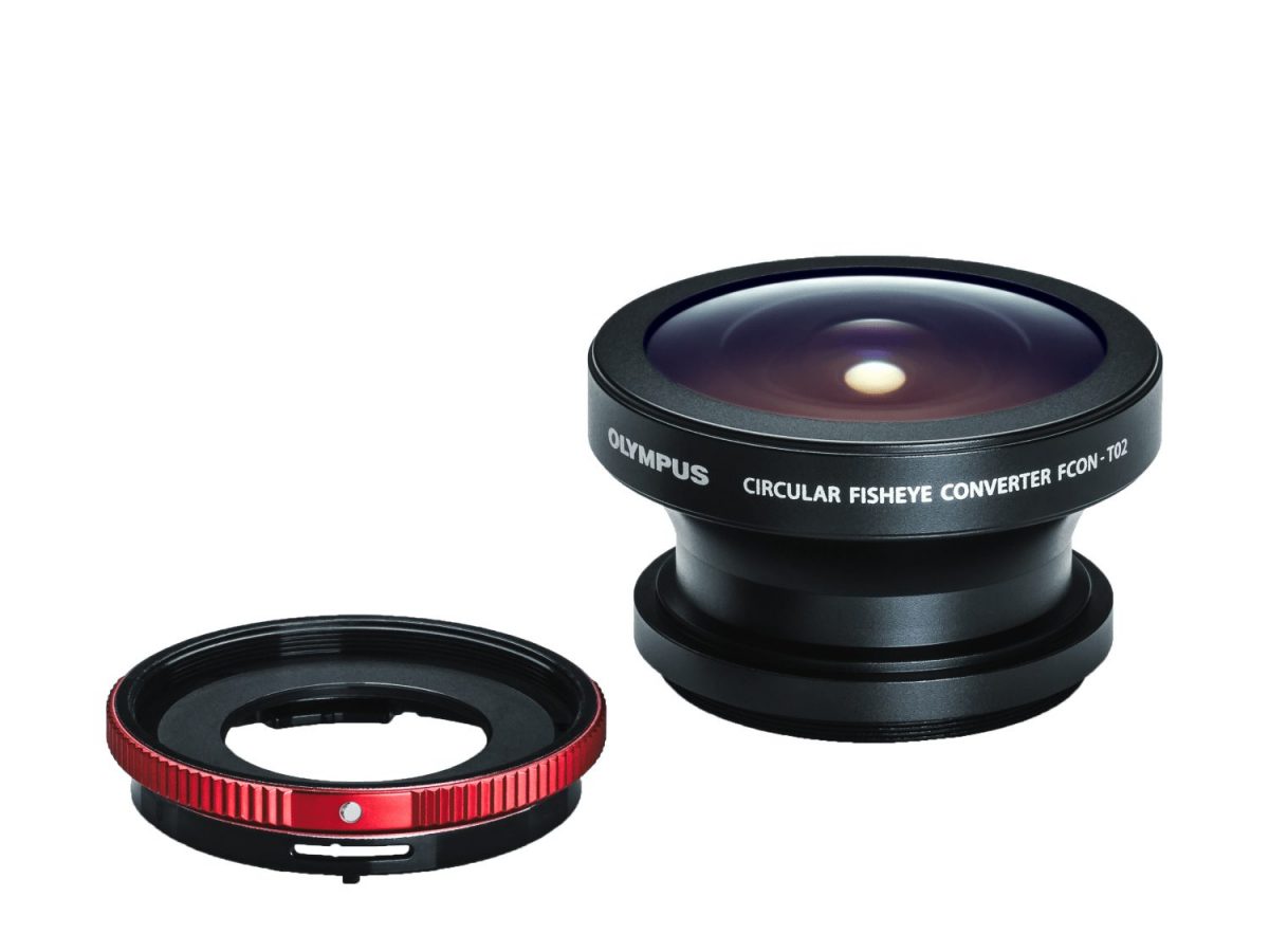 Olympus CLA-T01 Conversion Lens Adapter - Image 7