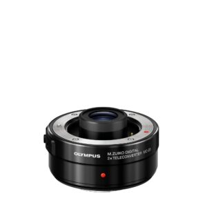 Olympus MC 2.0 Teleconverter for M.ZUIKO DIGITAL 40-150mm 1:2.8 PRO & M.ZUIKO DIGITAL ED 300mm 1:4 P
