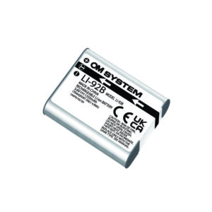 Olympus LI-92B Lithium Ion rechargeable battery (1350 mAh)