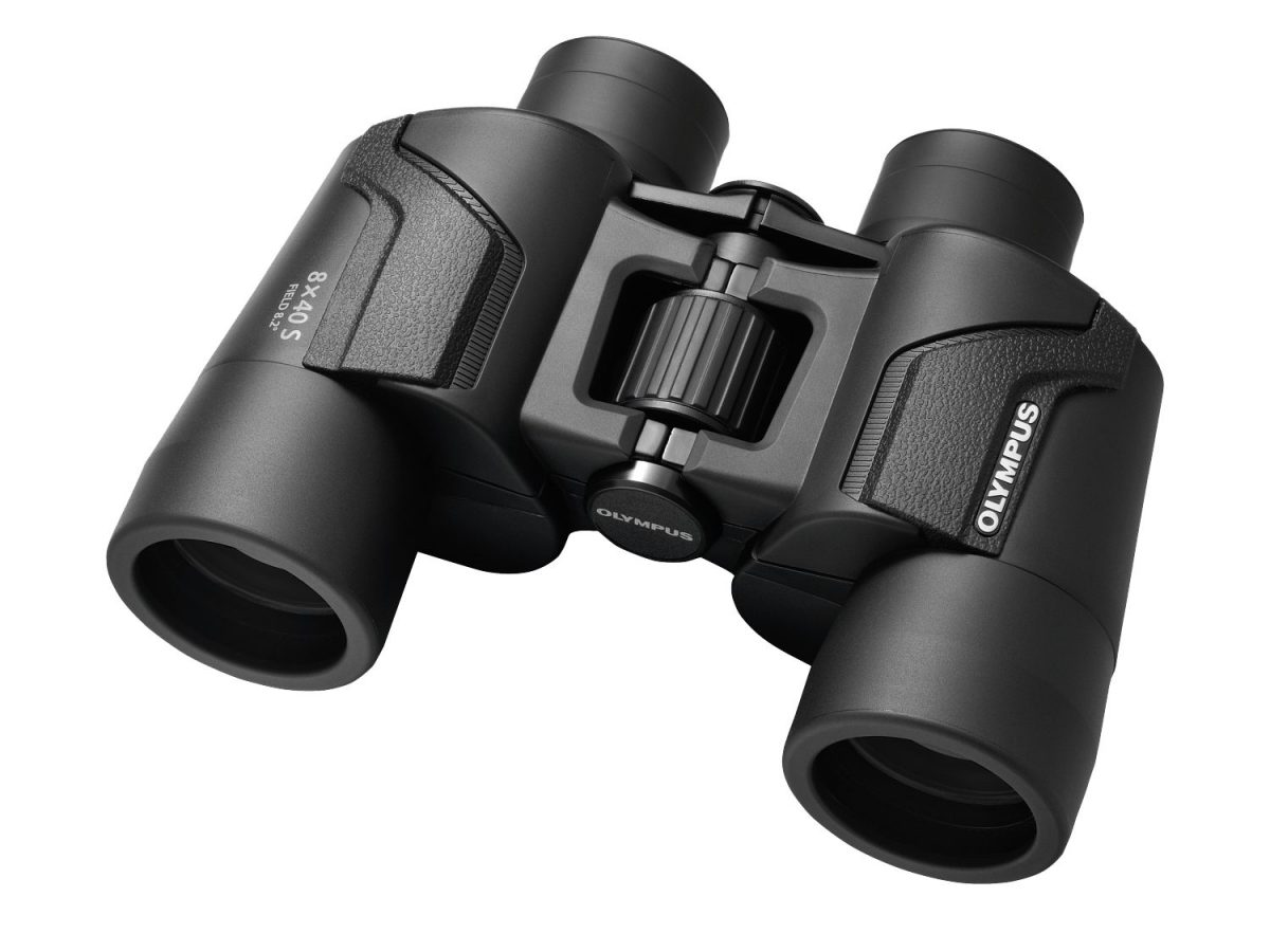 Olympus Binoculars 8x40 S incl. Case & Strap - Image 6