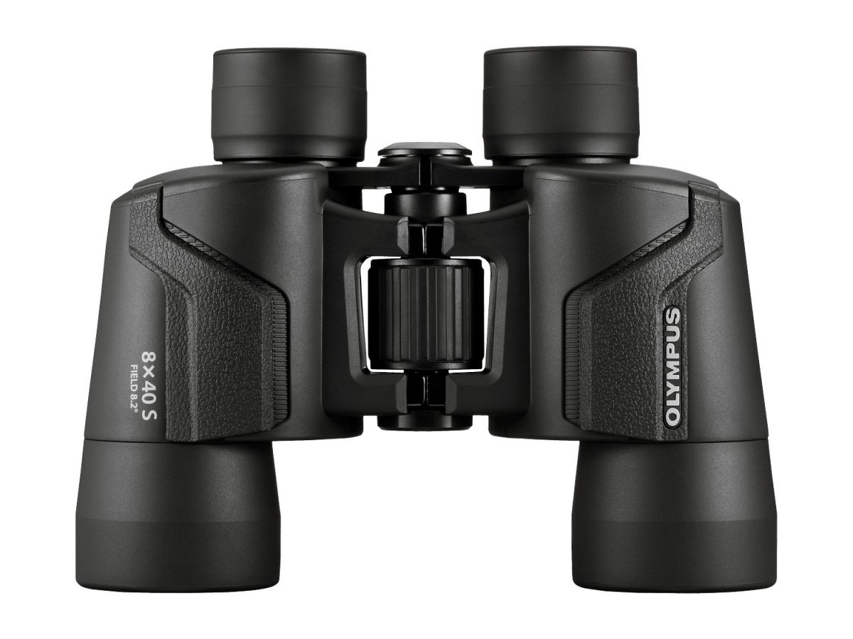 Olympus Binoculars 8x40 S incl. Case & Strap - Image 4