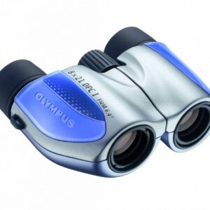 Olympus 8x21 DPC I  Steel-Blue Binoculars