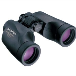 Olympus 8X42 EXPS I BLACK Binoculars