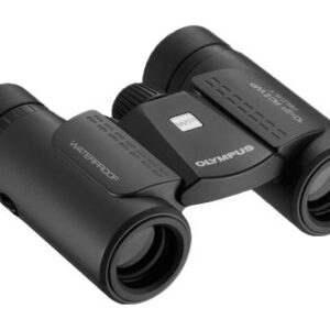 Olympus 10x21 RC II WP Black Compact Binoculars
