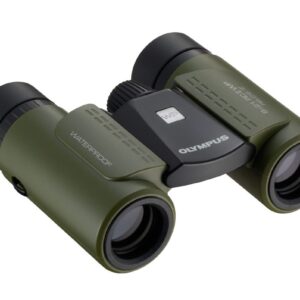 Olympus 10X21 RC II WP GREEN Binoculars
