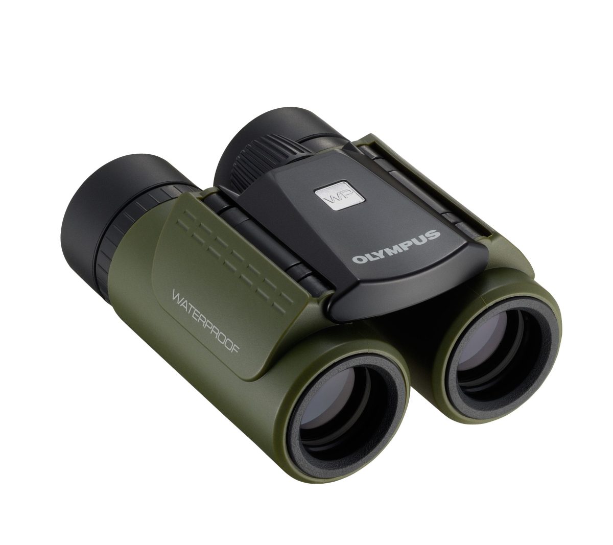 Olympus 10X21 RC II WP GREEN Binoculars - Image 2