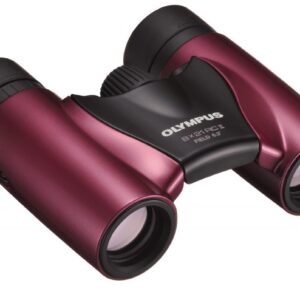 Olympus 8X21 RC II METAL MAGENTA Binoculars