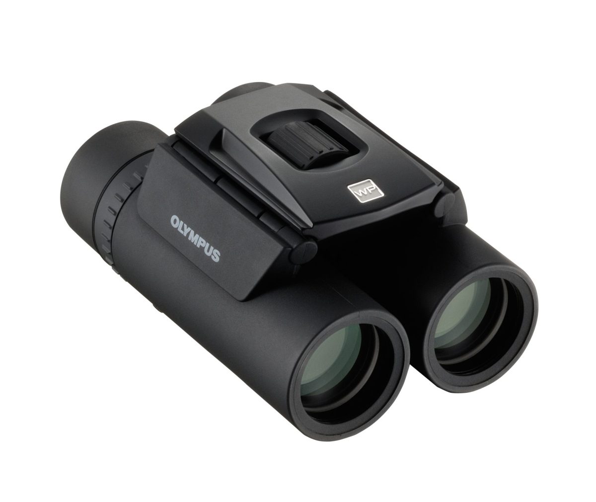 Olympus 10X25 WP II BLACK Binoculars - Image 2