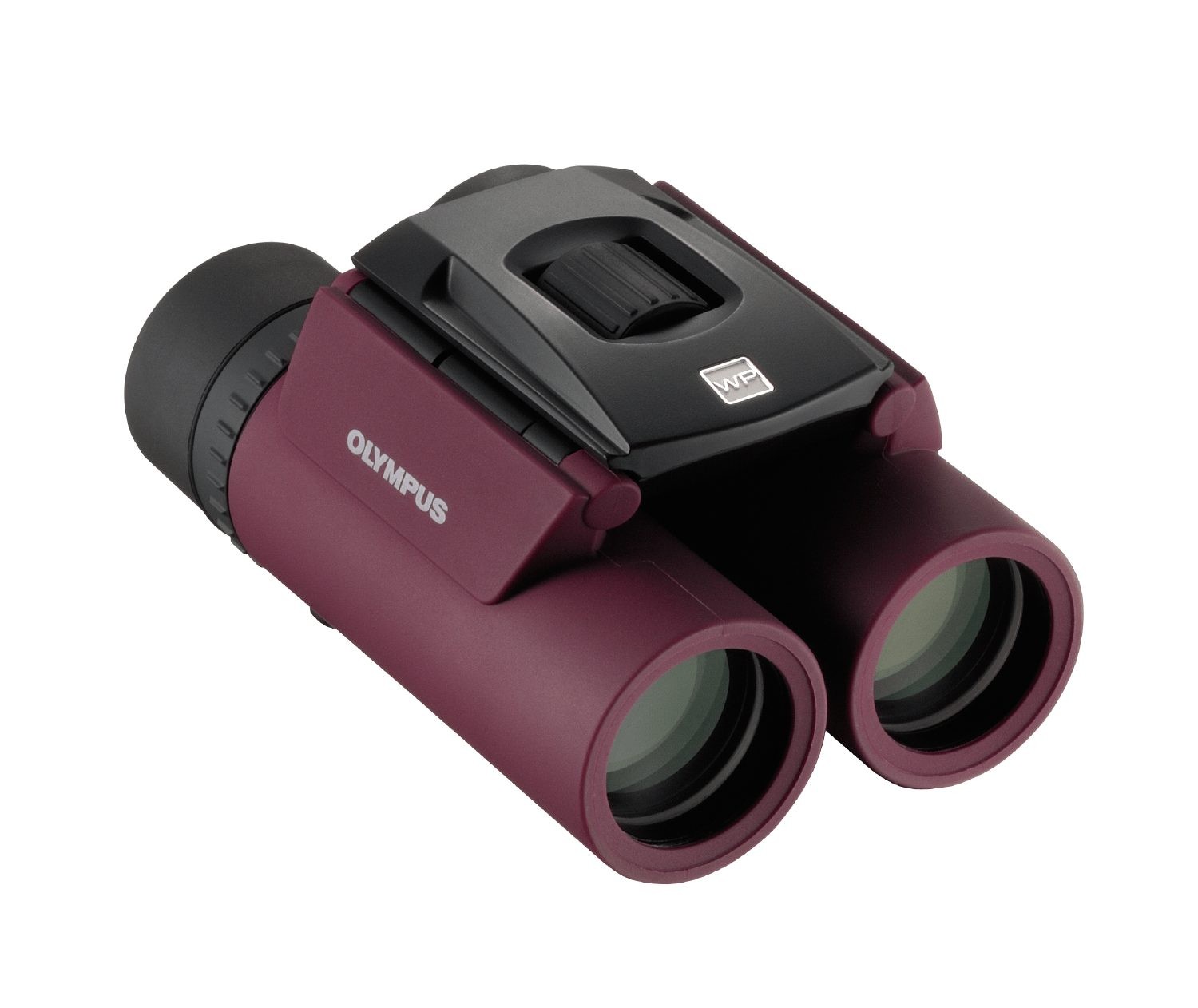 Olympus 8X25 WP II PURPLE Binoculars - Image 2