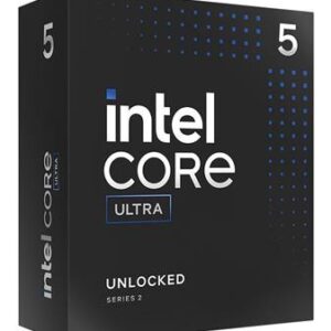 Intel Core Ultra 5 225 processor 20 MB Smart Cache Box