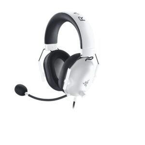 Razer BLACKSHARK V2 X LICENSED FOR PLAYSTATION White - 7.1 Gaming Headset – Audio Jack - XBOX/PC/PS