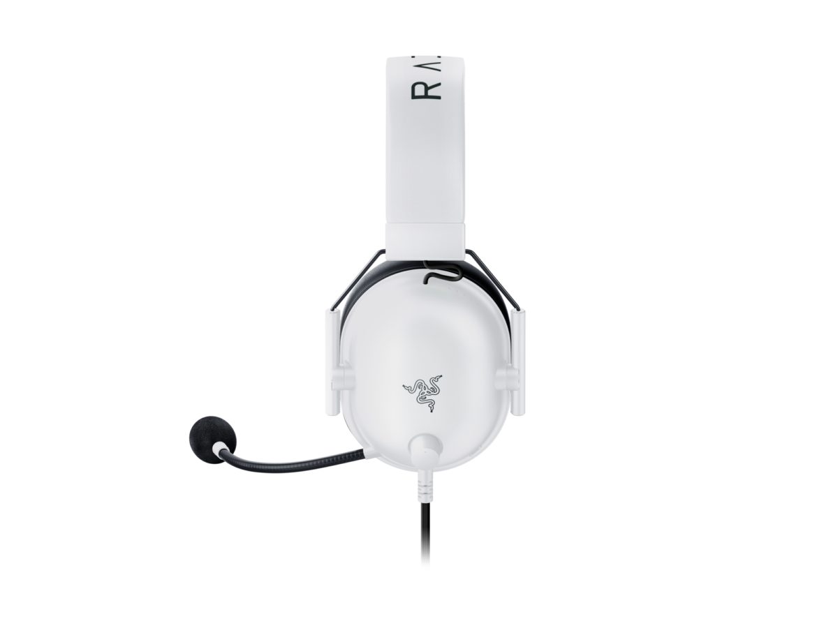 Razer BLACKSHARK V2 X LICENSED FOR PLAYSTATION White - 7.1 Gaming Headset – Audio Jack - XBOX/PC/PS - Image 4