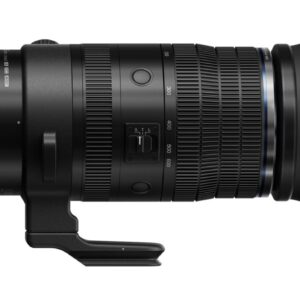 Olympus OM System M.Zuiko Digital ED 150-600mm F5.0-6.3 IS / EZ-M1560 black