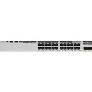 Cisco Catalyst 9200L Managed L3 Gigabit Ethernet (10/100/1000) Grey