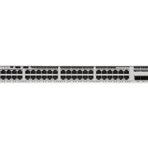 Cisco Catalyst 9200L Managed L3 Gigabit Ethernet (10/100/1000) Power over Ethernet (PoE) Grey