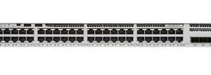 Cisco Catalyst 9200L Managed L3 10G Ethernet (100/1000/10000) Grey