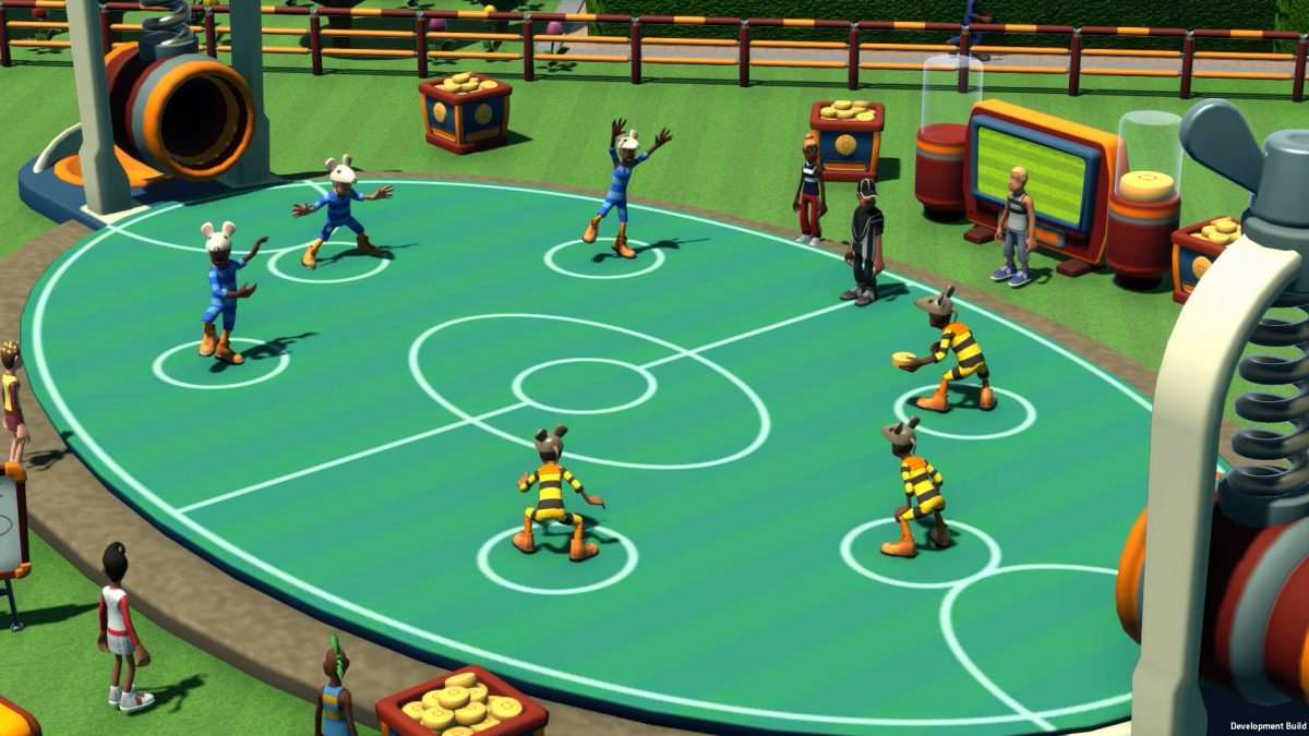 TWO POINT CAMPUS - ENROLMENT EDITION PS4 - Image 5