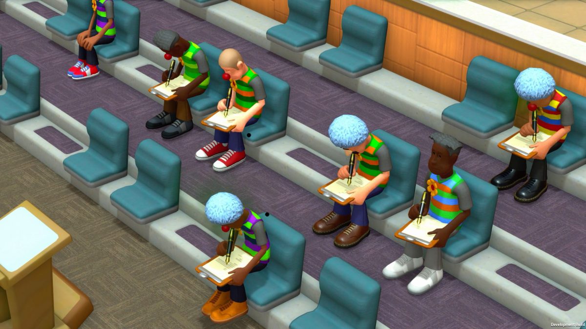 TWO POINT CAMPUS - ENROLMENT EDITION SWITCH - Image 6