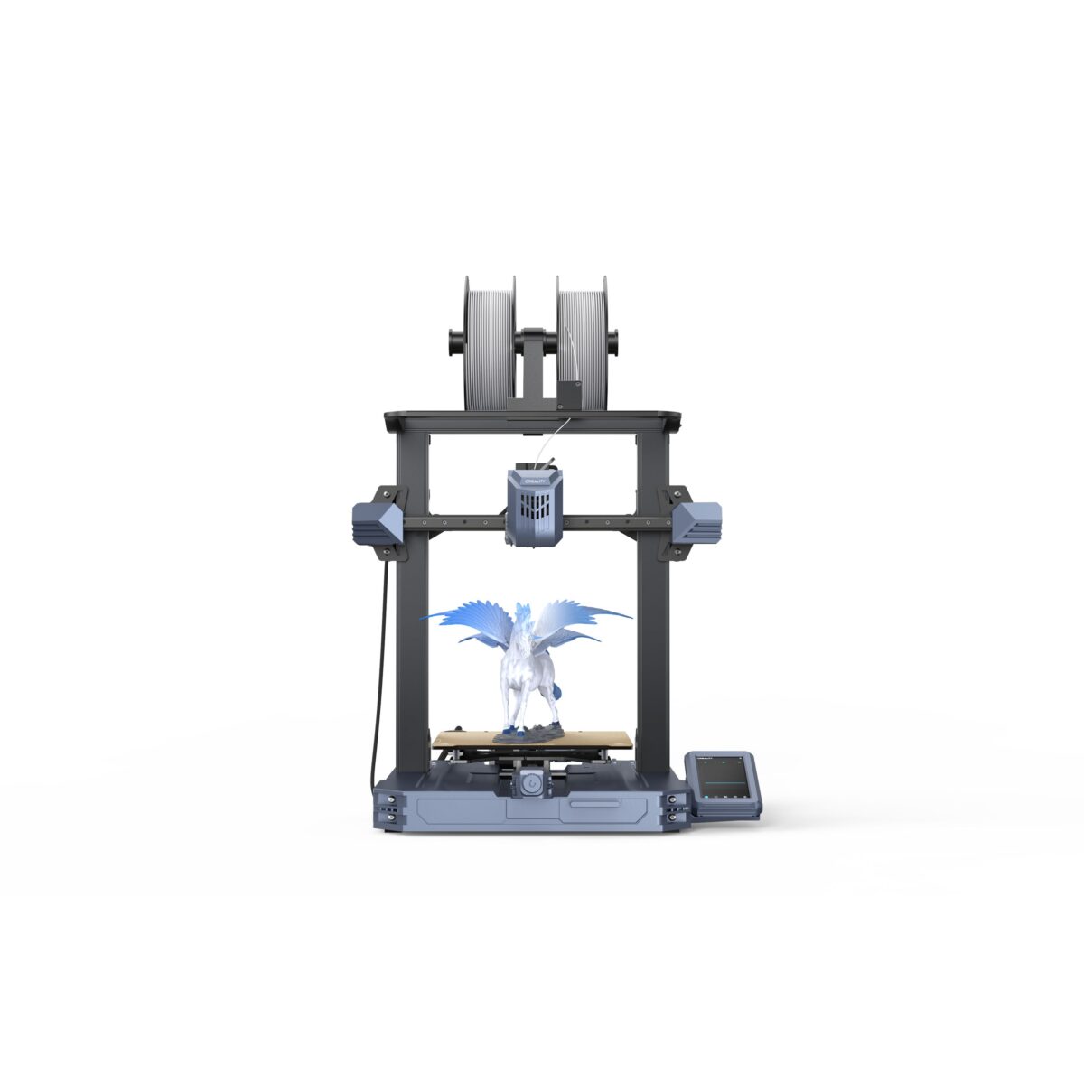 CREALITY CR-10 SE 3D Printer - 600mm/s Speed - Auto Level - linear rails on X and Y axis 22x22x26 - Image 2
