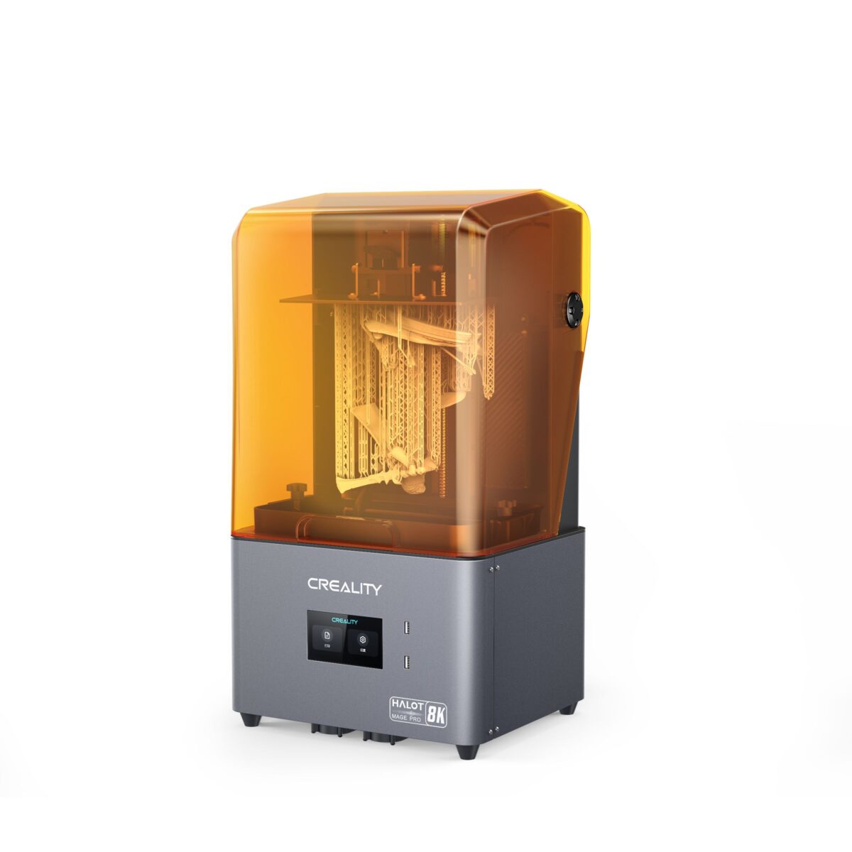 CREALITY CL-103 Halot Mage Pro - 10.3’’ 8K LCD Resin UV 3D Printer - 170mm/h speed 23x13x23 - Image 2