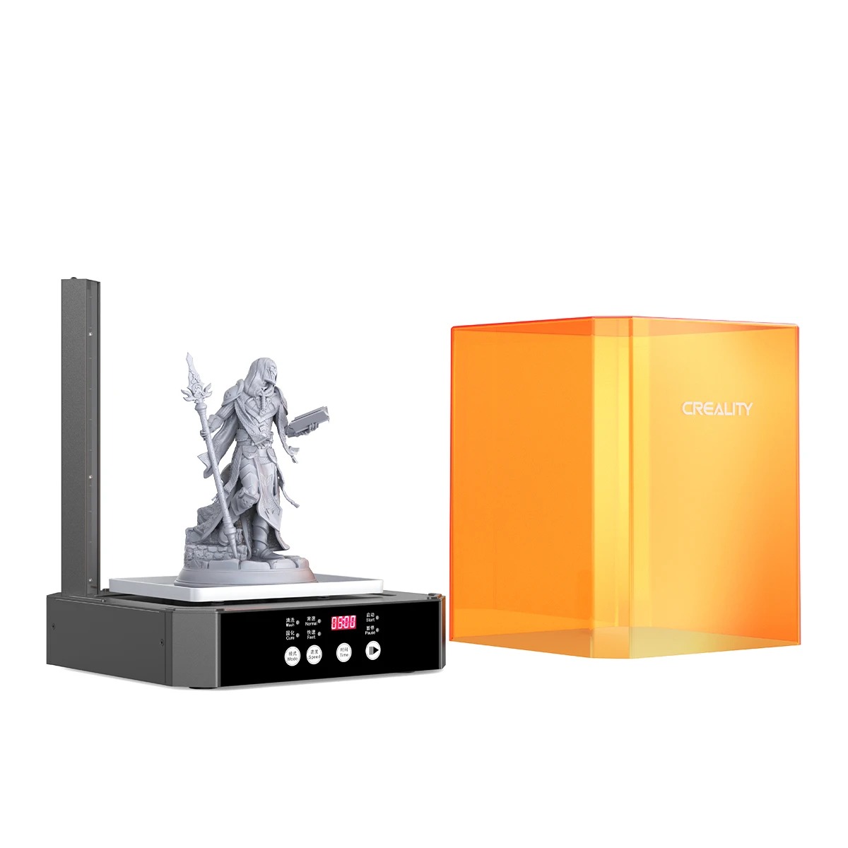 CREALITY UW-03 All in One Washing and Curing Machine - 215x165x300 - Image 4