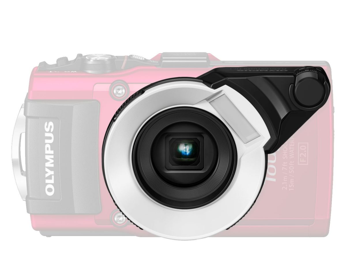 Olympus FD-1 Flash Diffuser for TG-4-5-6-7 - Image 5