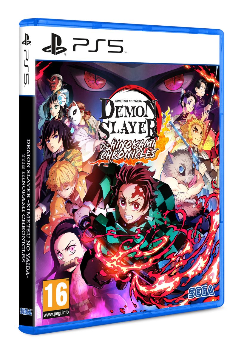 Demon Slayer 3 PS5 - Image 2