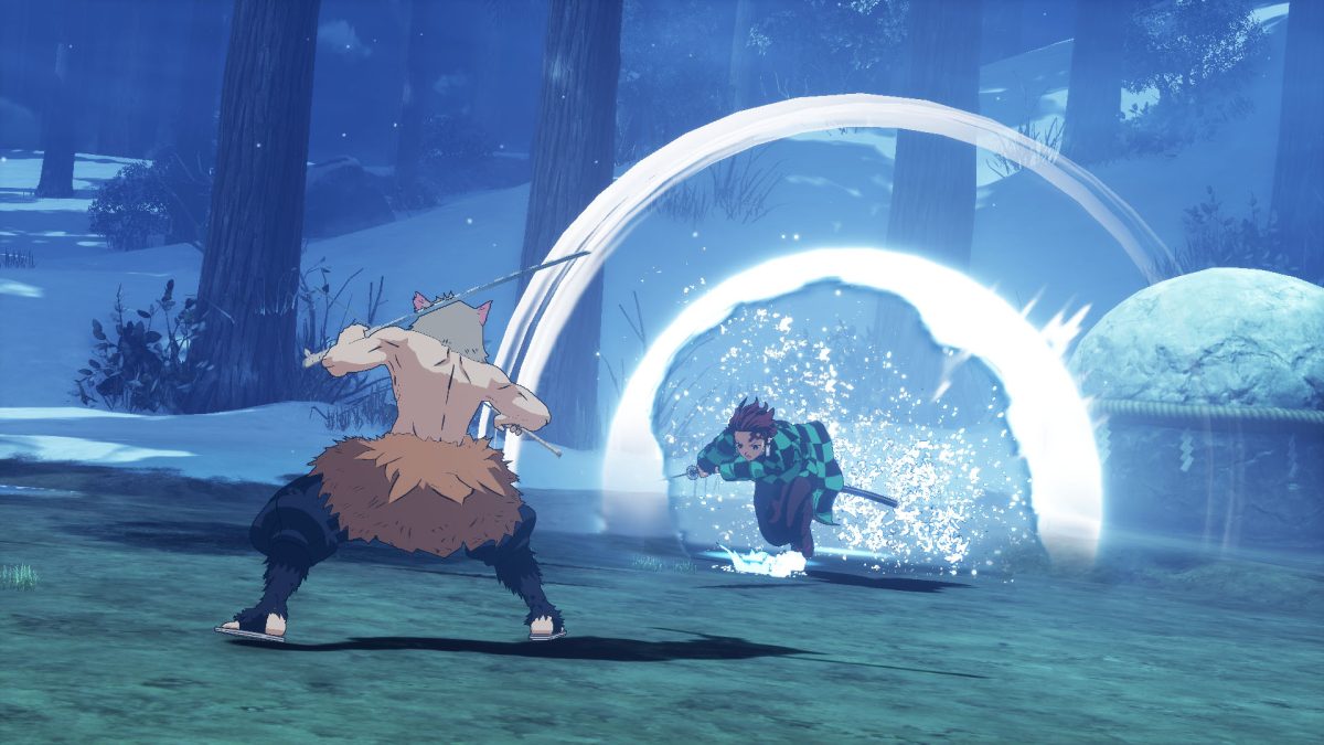 Demon Slayer 3 PS5 - Image 7