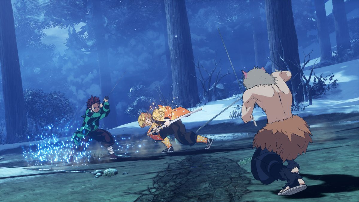 Demon Slayer 3 PS5 - Image 5