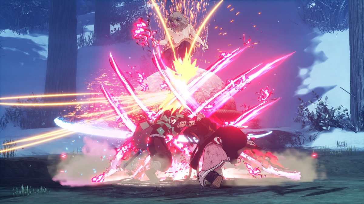 Demon Slayer 3 PS5 - Image 3