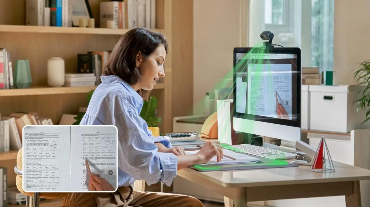 Insta360 Link 2 - 2 Axis Gimbal Edition 4k WebCam, Smart Control, AI Tracking - Image 8