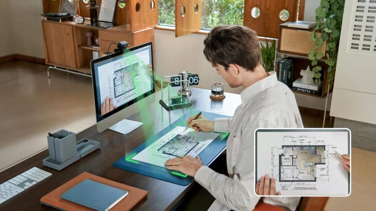 Insta360 Link 2C - Standard Edition 4k WebCam, Smart Control, AI Tracking - Image 8