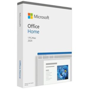 Microsoft Office Home 2024 Office suite Full 1 license(s)