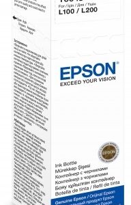 Epson T6643 Magenta ink bottle 70ml