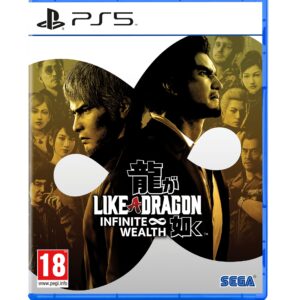 Like A Dragon: Infinite Wealth PS5