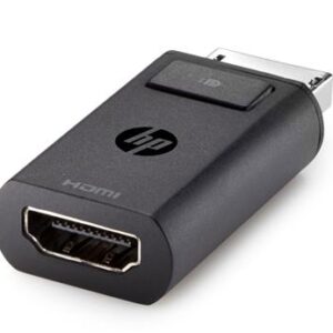 HP DisplayPort to HDMI 1.4 Adapter