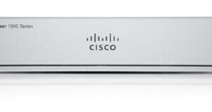 Cisco Firepower 1010 hardware firewall 1U