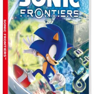 Sonic Frontiers Switch