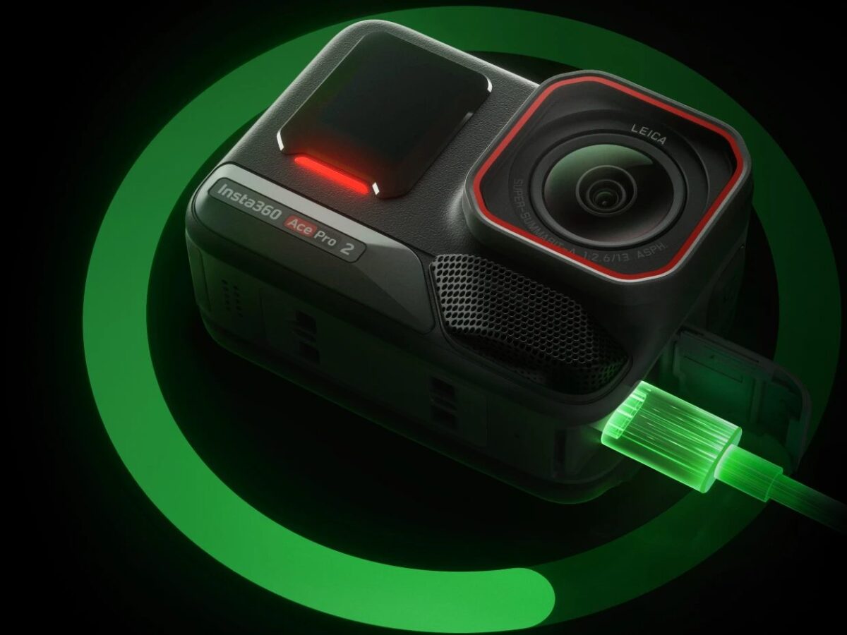 Insta360 Ace Pro 2 (Dual Battery Bundle) Action Camera 8k - Dual AI Chip - Image 7