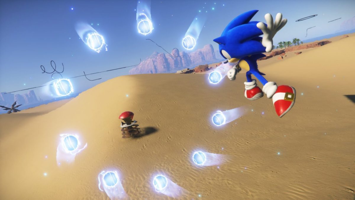 Sonic Frontiers PS4 - Image 5