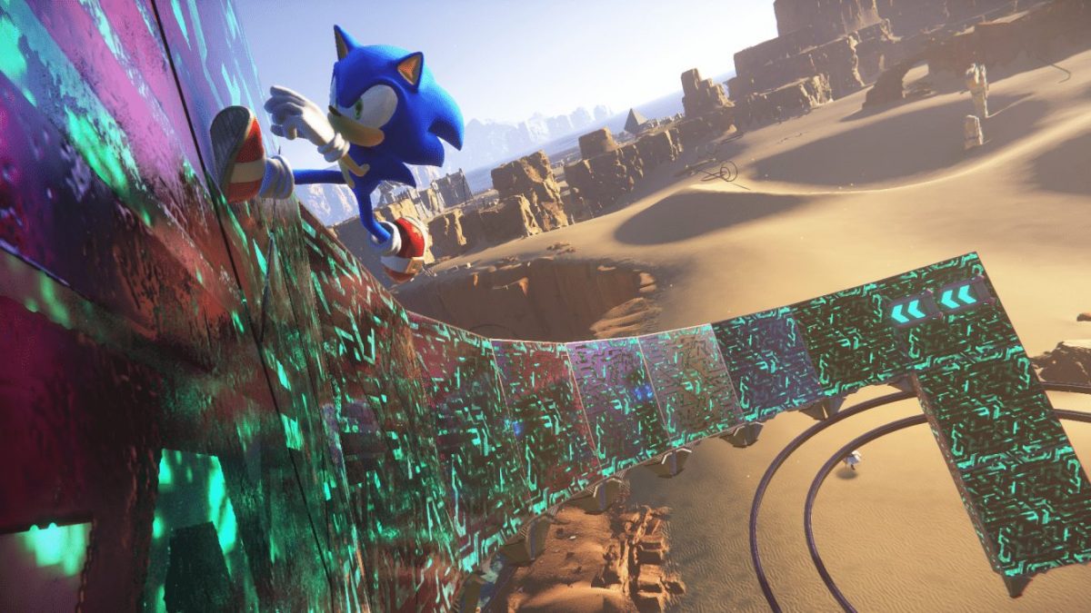Sonic Frontiers Switch - Image 7