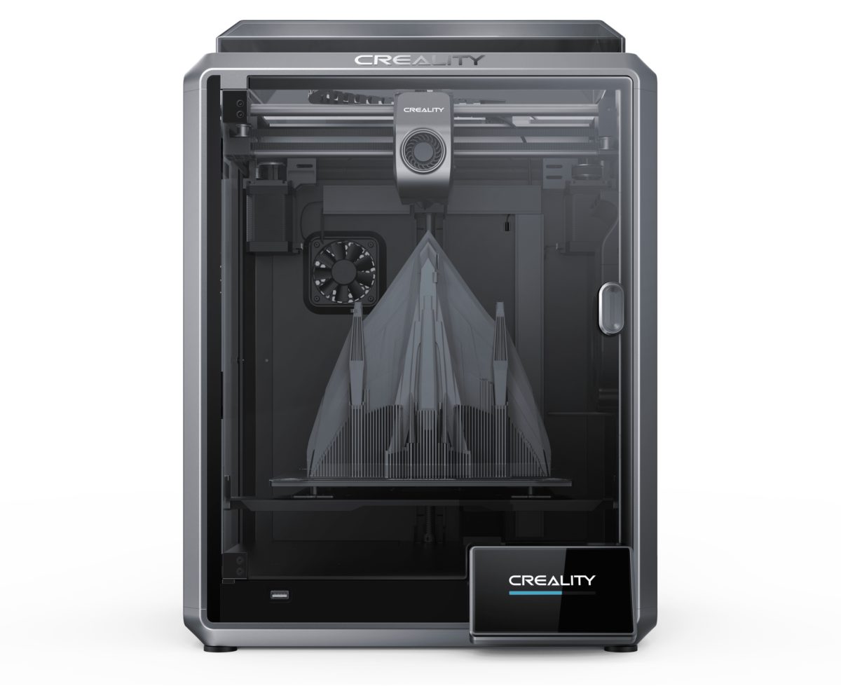 CREALITY K1 3D Printer High Speed FDM Enclosed 600 mm/s 220x220x250 - Image 3