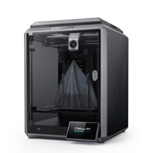 CREALITY K1 3D Printer High Speed FDM Enclosed 600 mm/s 220x220x250
