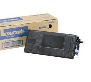 KYOCERA TK-3100 Original Black 1 pc(s)