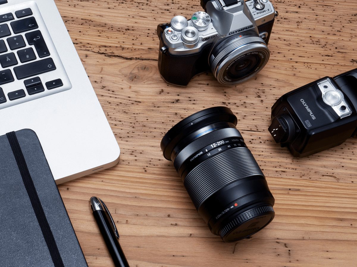 Olympus M.Zuiko Digital ED 12-200mm F3.5-6.3 black - Image 8