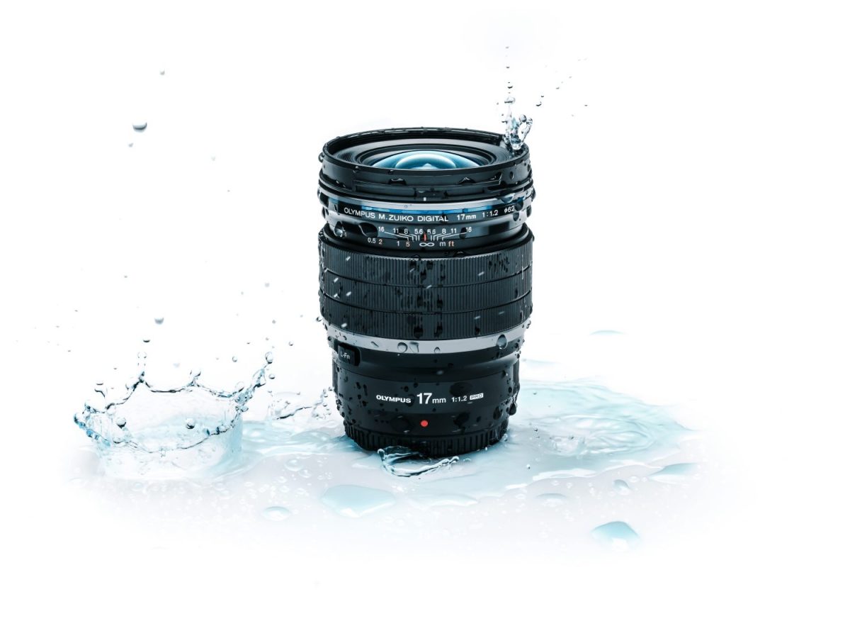 Olympus Lens M.ZUIKO DIGITAL ED 17mm 1:1.2 PRO incl. Lens hood - Image 3