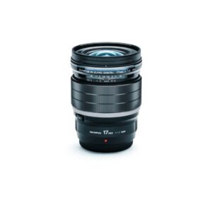 Olympus Lens M.ZUIKO DIGITAL ED 17mm 1:1.2 PRO incl. Lens hood