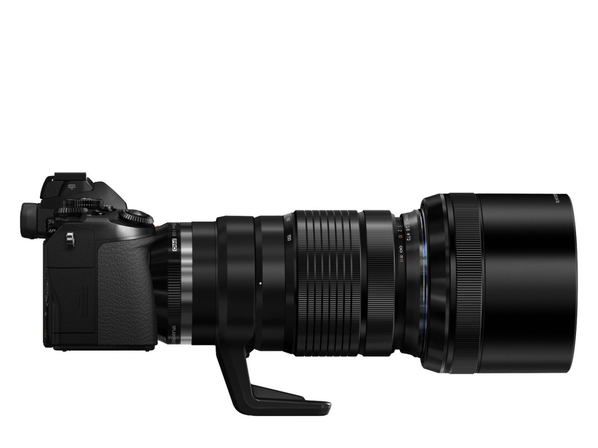 Olympus MC-14 M.ZUIKO DIGITAL 1.4x Teleconverter - Image 8