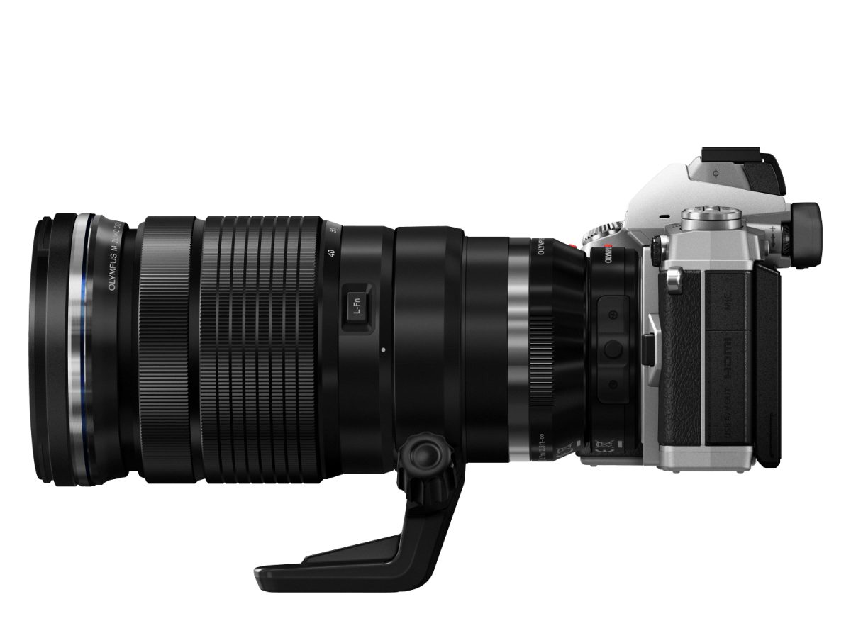 Olympus MC-14 M.ZUIKO DIGITAL 1.4x Teleconverter - Image 5