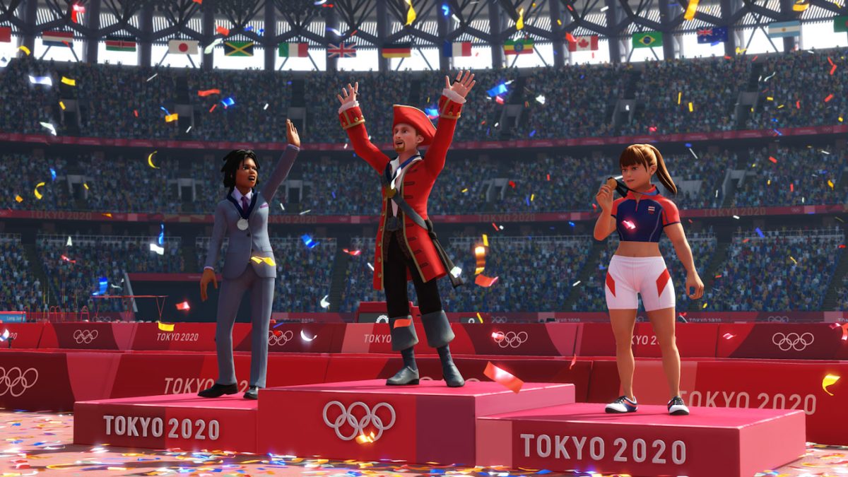 Tokyo Olympics 2021 PS4 - Image 8